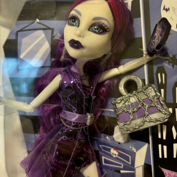 Spectra Vondergeist Monster High - Picture 2 of 10
